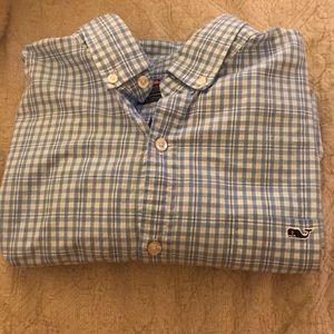 Vineyard Vines men’s large button down